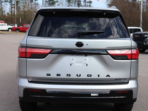 New 2026 Toyota Sequoia Platinum image 20