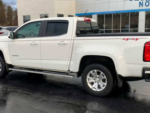Certified 2019 Chevrolet Colorado LT w/ LT Convenience Package image 6