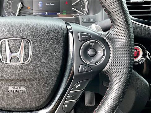 Used 2023 Honda Ridgeline Black Edition image 11