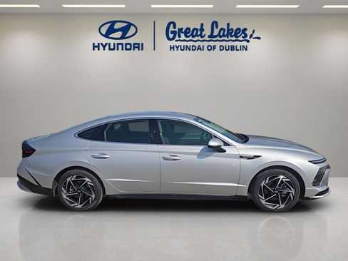 Certified 2026 Hyundai Sonata SEL FWD image 6