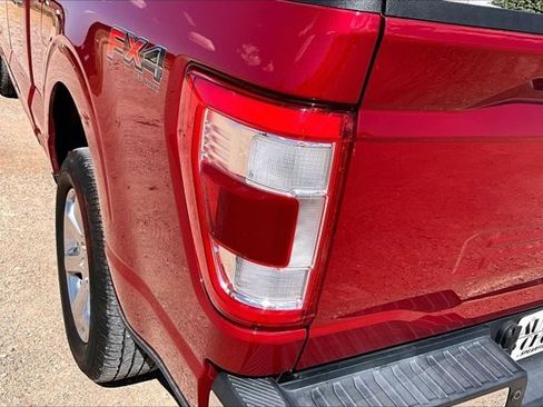 Used 2023 Ford F150 Lariat w/ Equipment Group 502A High AWD/4WD image 24
