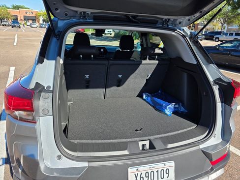 New 2026 Chevrolet TrailBlazer LT image 25