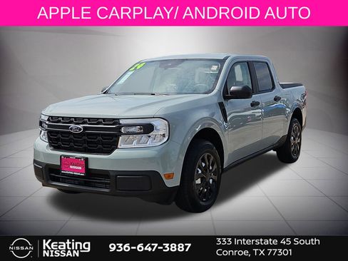 Used 2024 Ford Maverick XL w/ Equipment Group 100A Standard AWD/4WD image 8