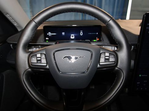 Used 2025 Ford Mustang Mach-E Select w/ Comfort Package Lite AWD/4WD image 12