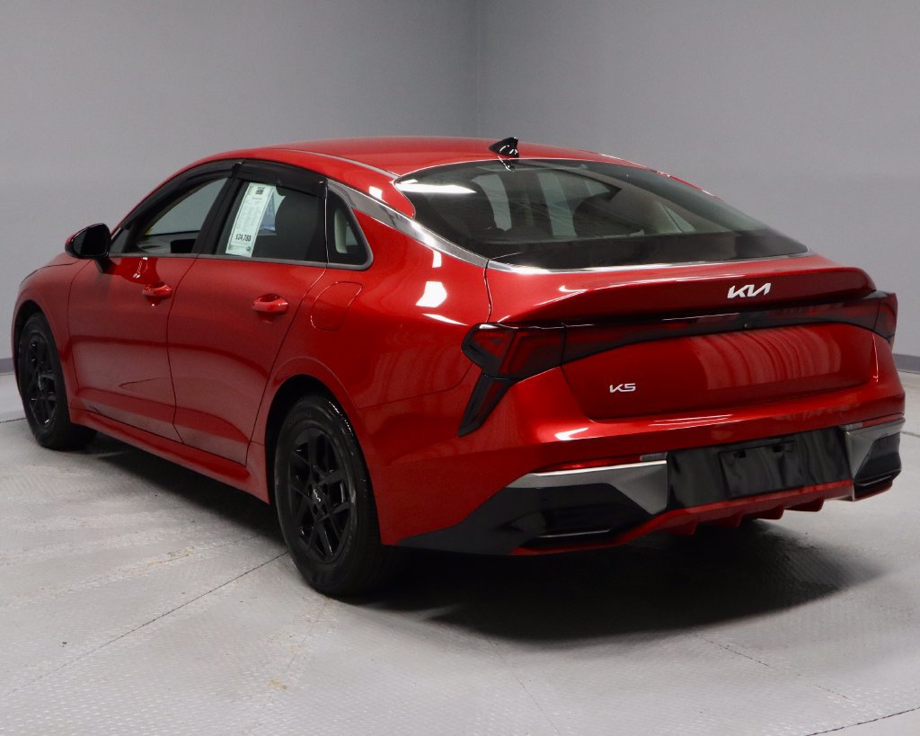 Used 2025 Kia K5 LXS FWD image 9