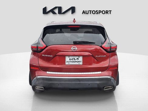 Used 2019 Nissan Murano Platinum w/ Cargo Package image 11
