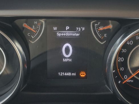 Used 2021 Jeep Wrangler Unlimited Sport AWD/4WD image 12