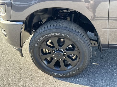 New 2026 RAM 2500 Laramie w/ Night Edition image 14