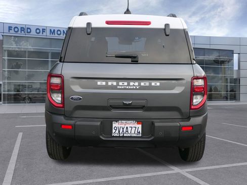 Used 2025 Ford Bronco Sport Heritage w/ Convenience Package image 6