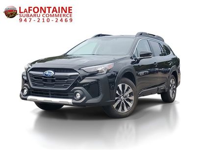 Certified 2025 Subaru Outback Limited