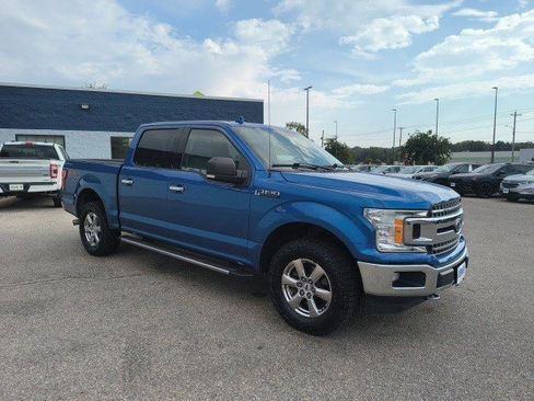 Used 2018 Ford F150 XLT w/ Equipment Group 302A Luxury image 7