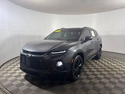 Used 2021 Chevrolet Blazer RS w/ Enhanced Convenience Package