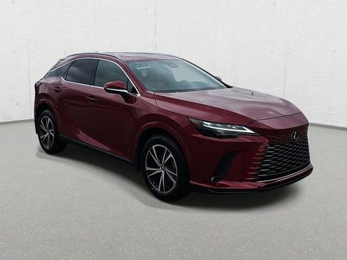 Certified 2024 Lexus RX 350 Premium w/ Convenience Package image 3