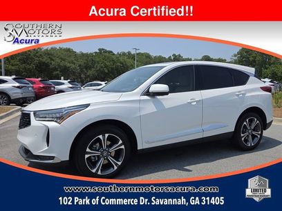 Certified 2024 Acura RDX SH-AWD w/ Advance Package