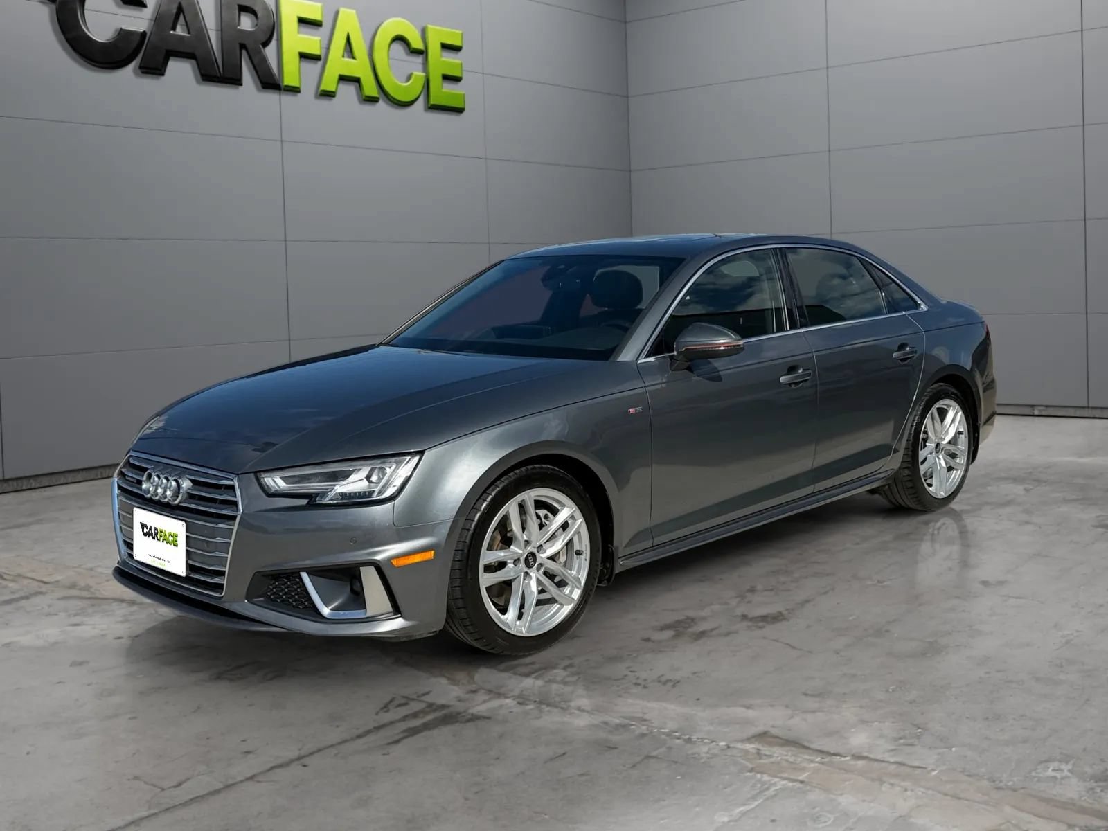 Used 2019 Audi A4 2.0T Premium Plus w/ Premium Plus Package AWD/4WD image 5