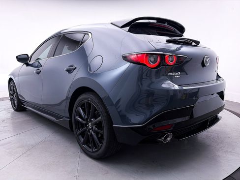 New 2026 MAZDA MAZDA3 2.5 Turbo Premium Plus w/ Appearance Package image 4