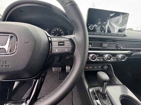 New 2026 Honda Civic Sport image 24