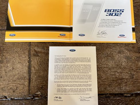 Used 2013 Ford Mustang Boss 302 RWD image 31