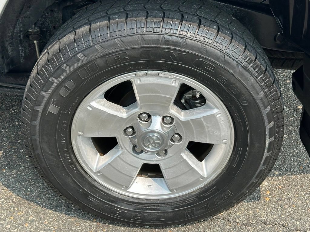 Used 2023 Toyota 4Runner TRD Off-Road Premium w/ Moonroof Package AWD/4WD image 43