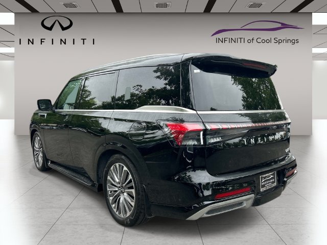 Certified 2026 INFINITI QX80 Luxe w/ Cargo Package AWD/4WD image 5