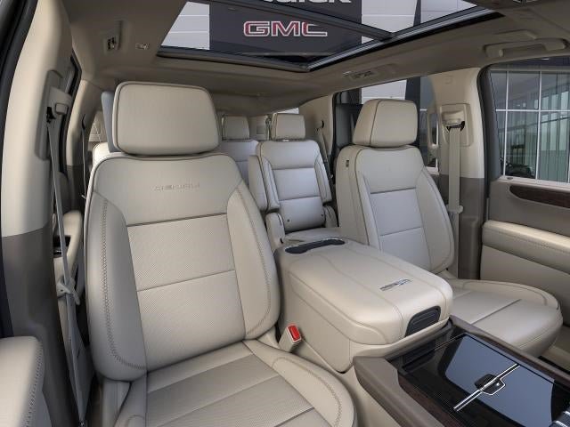 New 2026 GMC Yukon Denali w/ Denali Reserve Package AWD/4WD image 16