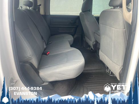 Used 2017 RAM 2500 Tradesman w/ Popular Equipment Group image 22