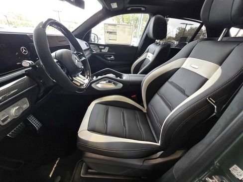 New 2026 Mercedes-Benz GLE 63 AMG S image 25