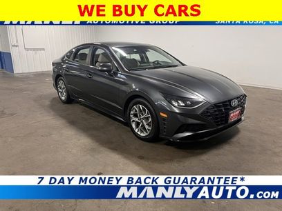 Used 2023 Hyundai Sonata SEL