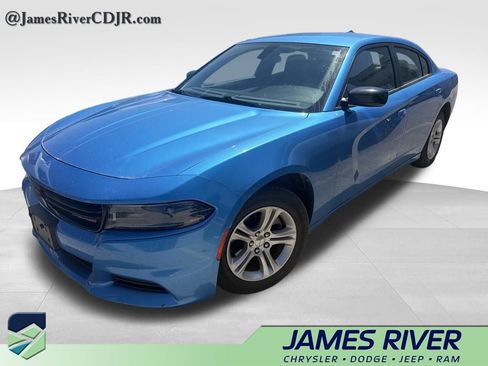 Used 2023 Dodge Charger SXT RWD image 1