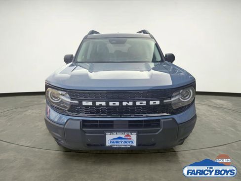 Used 2025 Ford Bronco Sport Outer Banks w/ Outer Banks Tech Package+ image 6