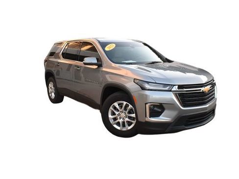 Certified 2023 Chevrolet Traverse LS image 2