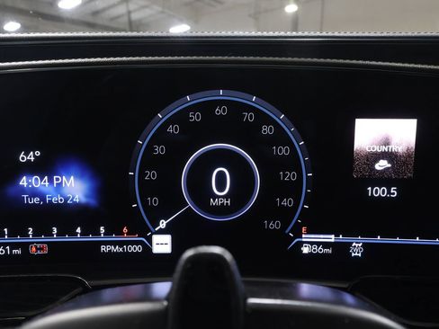 Certified 2024 Cadillac Escalade Sport w/ LPO, ONYX Package image 12