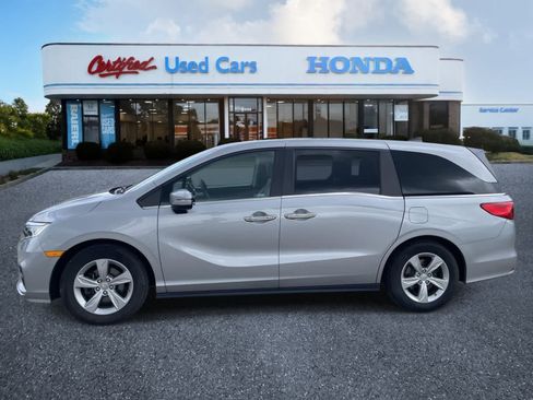 Used 2019 Honda Odyssey EX-L image 2