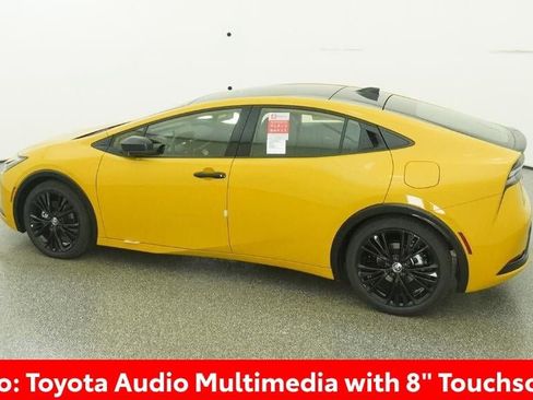 New 2026 Toyota Prius Plug-In Hybrid image 5