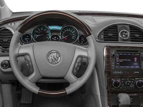 Used 2017 Buick Enclave Premium w/ Experience Buick Package AWD/4WD image 4
