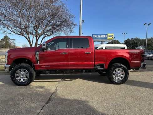 New 2026 Ford F250 Lariat w/ Lariat Premium Package AWD/4WD image 4
