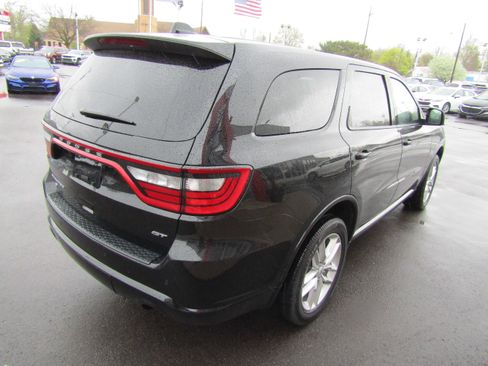 Used 2026 Dodge Durango GT AWD/4WD image 5