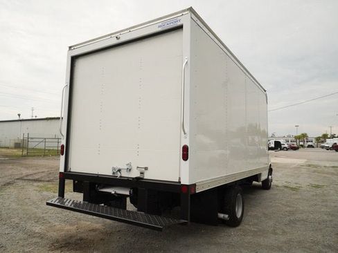 New 2026 GMC Savana 4500 w/ Power Convenience Package RWD image 3