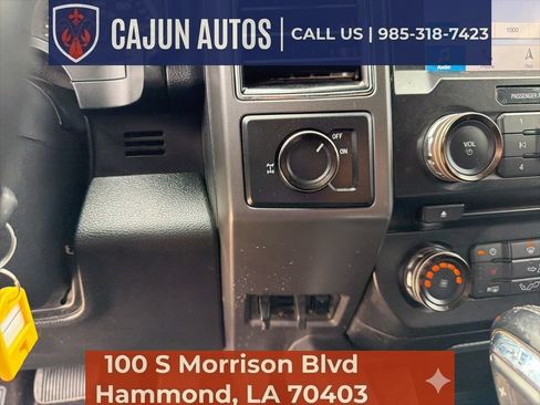Used 2018 Ford F150 XLT w/ Equipment Group 302A Luxury RWD image 21