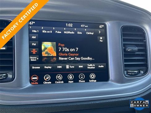 Certified 2023 Dodge Charger R/T w/ Blacktop Package image 32