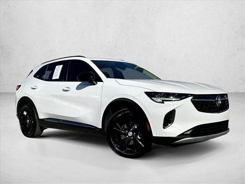 Used 2021 Buick Envision Preferred image 12