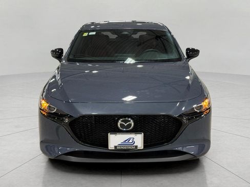 New 2026 MAZDA MAZDA3 Carbon image 2