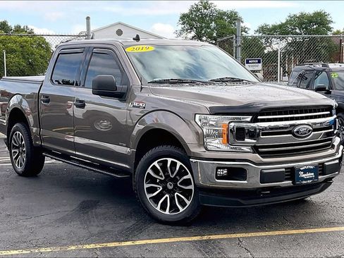 Used 2019 Ford F150 XLT AWD/4WD image 34