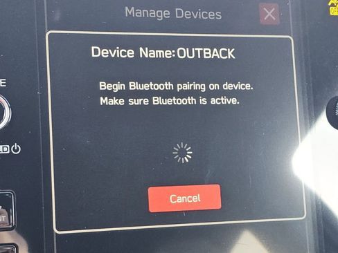 Used 2022 Subaru Outback Wilderness image 14