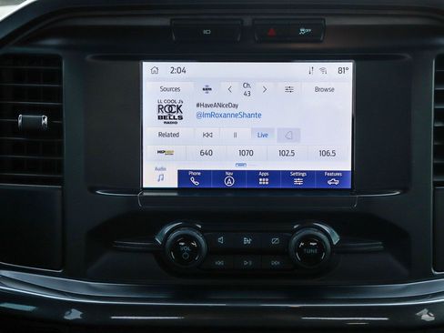 Certified 2023 Ford F150 XL w/ STX Appearance Package AWD/4WD image 14