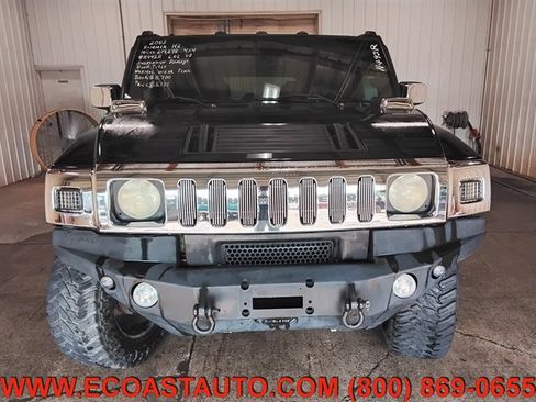 Used 2003 HUMMER H2 w/ Preferred Equipment Group AWD/4WD image 7