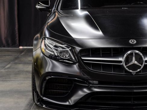 Used 2019 Mercedes-Benz E 63 AMG S image 62