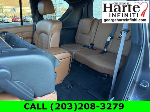 Certified 2024 INFINITI QX80 Sensory w/ Cargo Package image 17