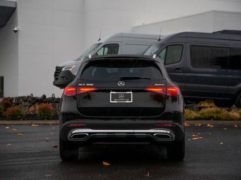 New 2026 Mercedes-Benz GLC 300 4MATIC image 4