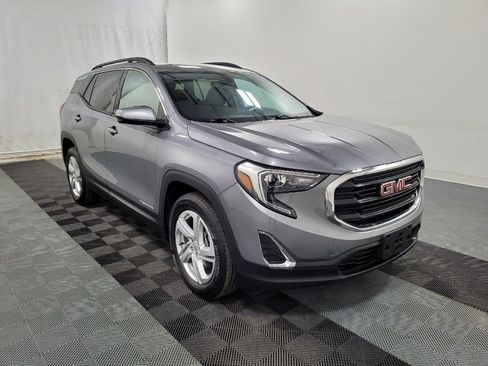 Used 2018 GMC Terrain SLE w/ Driver Convenience Package image 13